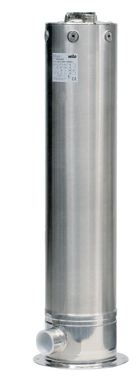 WILO Unterwassermotorpumpe Sub-TWI 5-SE 308 (3~400 V, 50 Hz) Art. 4104133