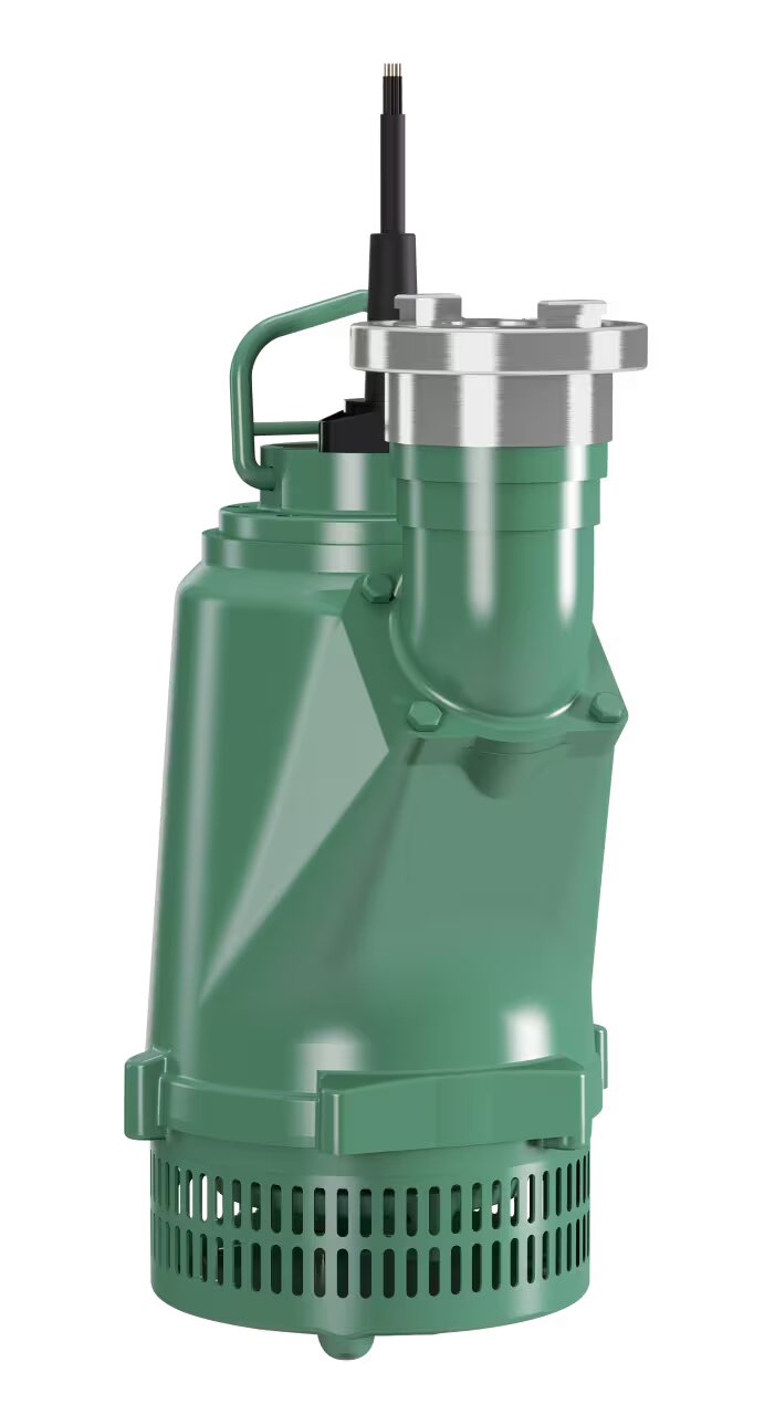 WILO Vollüberflutbare Schmutzwasser EMU KS 5Ex D0 Art. 6030969