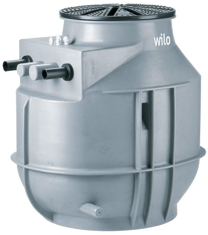 WILO Kunststoffschacht DrainLift WS 50E BASIC/MINI3 V04/M06-523 Art. 2552864