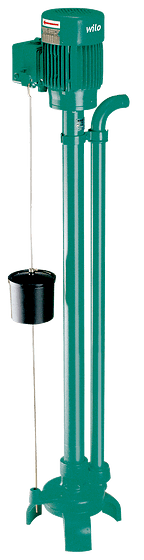 Wilo Tauchpumpe Drain VC 32/10 (1~230 V) 2044582
