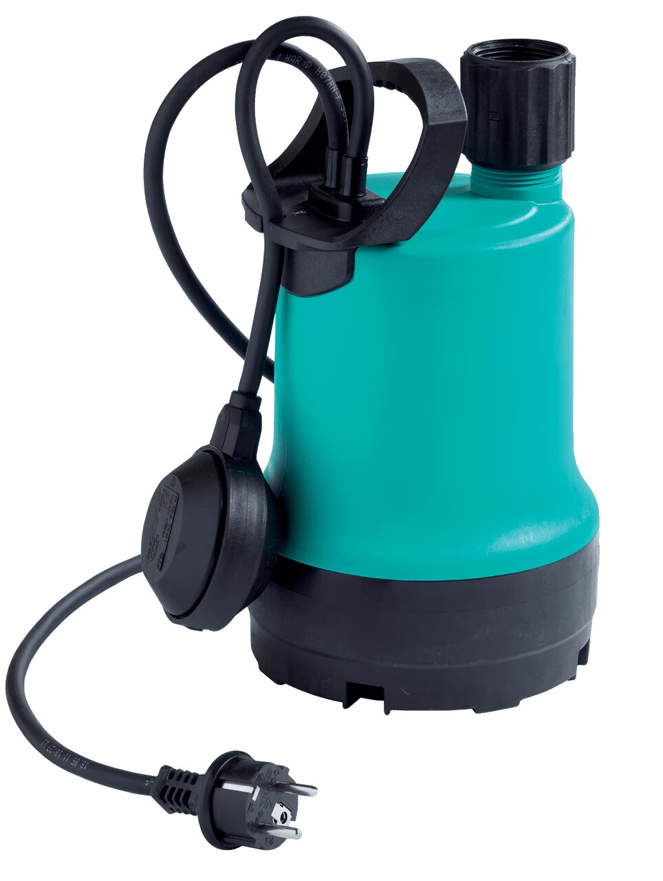 WILO Tauchmotorpumpe Drain TMR 32/8-10M Art. 4145326