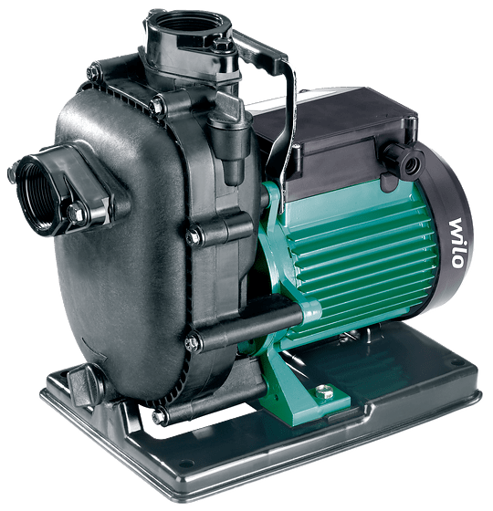 Wilo Circolatore per riscaldamento Drain LP 40/10 2047645