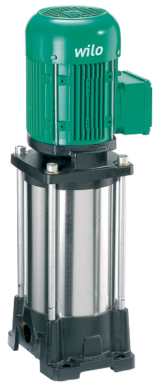 Wilo Multivert MVIL 305 (3~400 V) – Hochdruck-Kreiselpumpe, DN 32, 0,75 kW, IE3 - Art. 4211061