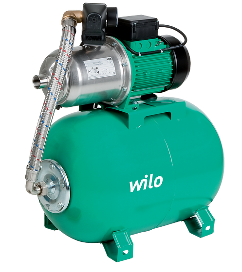 Wilo Pompa centrifuga MultiPress HMP 605 (3~230/400 V) 2550622