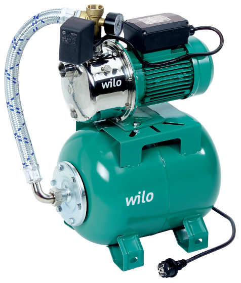 Wilo Pompa centrifuga Jet HWJ 20 L 202 (1~230 V) 4081527