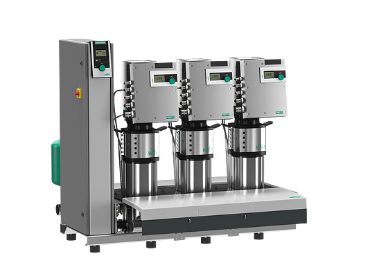Wilo Gruppo di pressurizzazione SiBoost Smart 2 Helix EXCEL 606 2537641