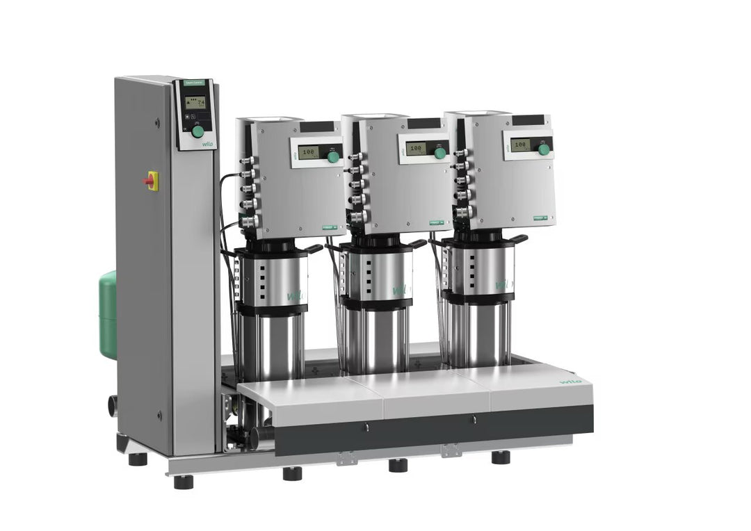 WILO Kompakte Druckerhöhungsanlage SiBoost Smart 2 Helix EXCEL 2201 Art. 2542588