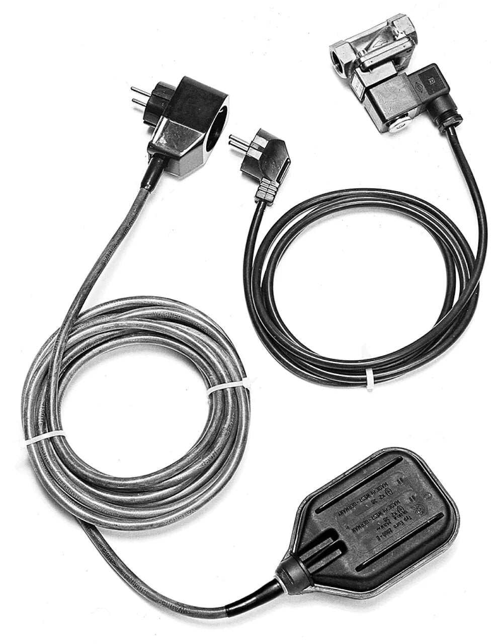 WILO Regenwassernutzung Automatikbausatz R 1, 5 m Kabel Art. 180549795