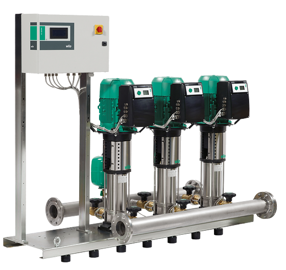 Wilo Pompa centrifuga Comfort COR-6 Helix VE 1005/K/CCe 2539357