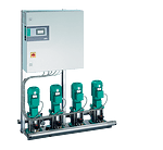 Wilo Comfort CO-3 MVI 7006/2/CC RBI – Druckerhöhungsanlage - Art. 2994958