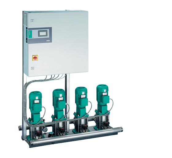 Wilo Gruppo di pressurizzazione Comfort CO-5 MVI 7003/CC 2523226