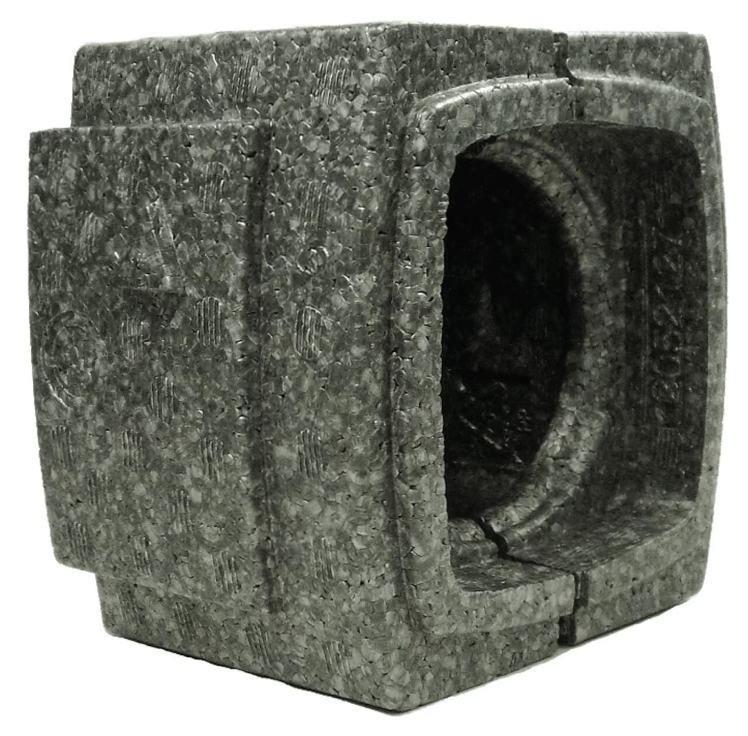 WILO Mechanisches Zubehör Wärmedämmschale Yonos MAXO 40/0,5-12 Art. 2123373