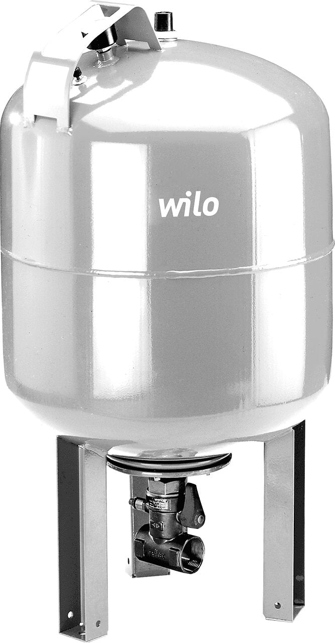 WILO Membrandruckbehälter Typ DE (80DE) Art. 2515524