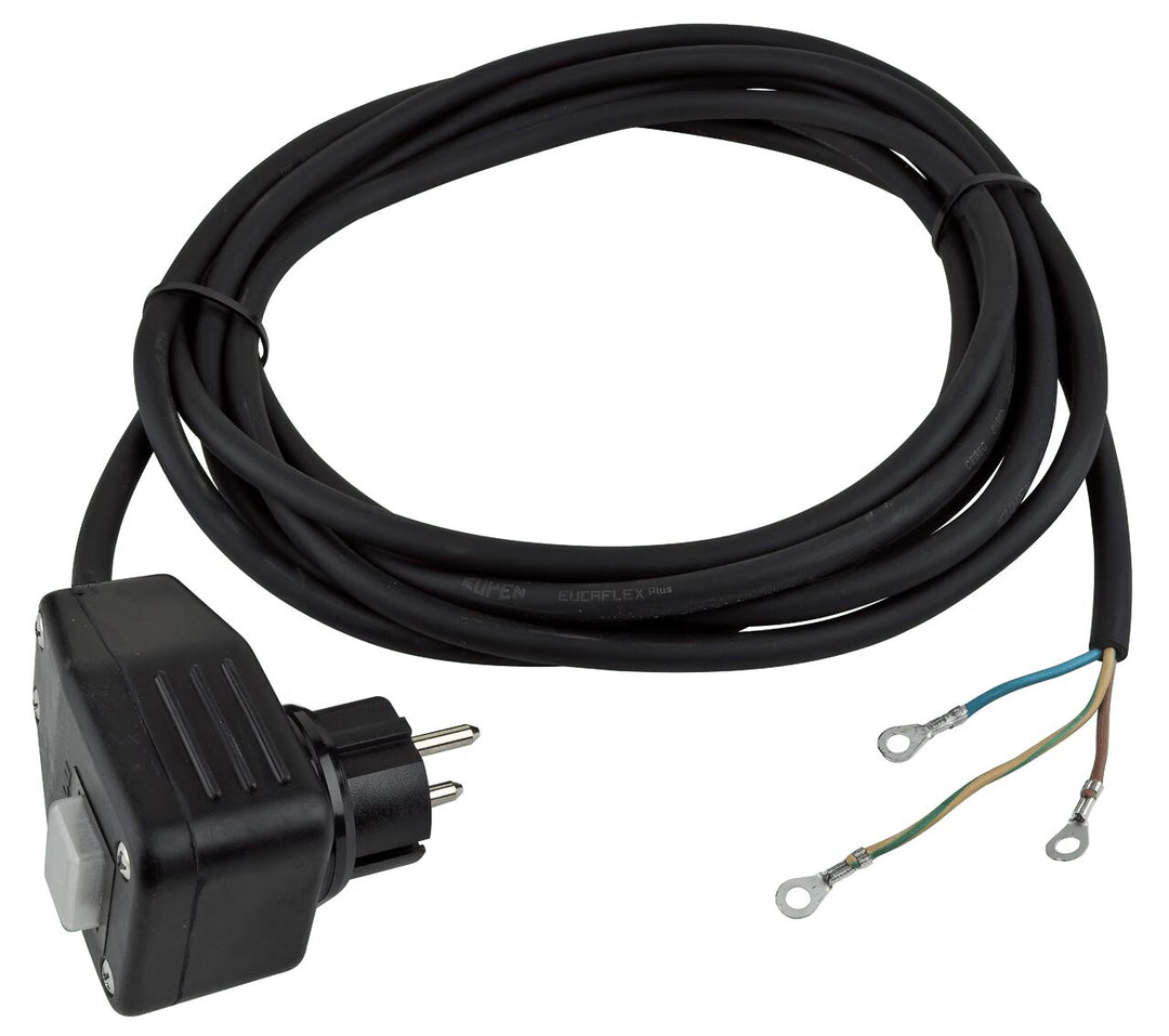 WILO 5 m Anschlusskabel inkl. Stecker mit Ein-/Ausschalter Art: 2050436
