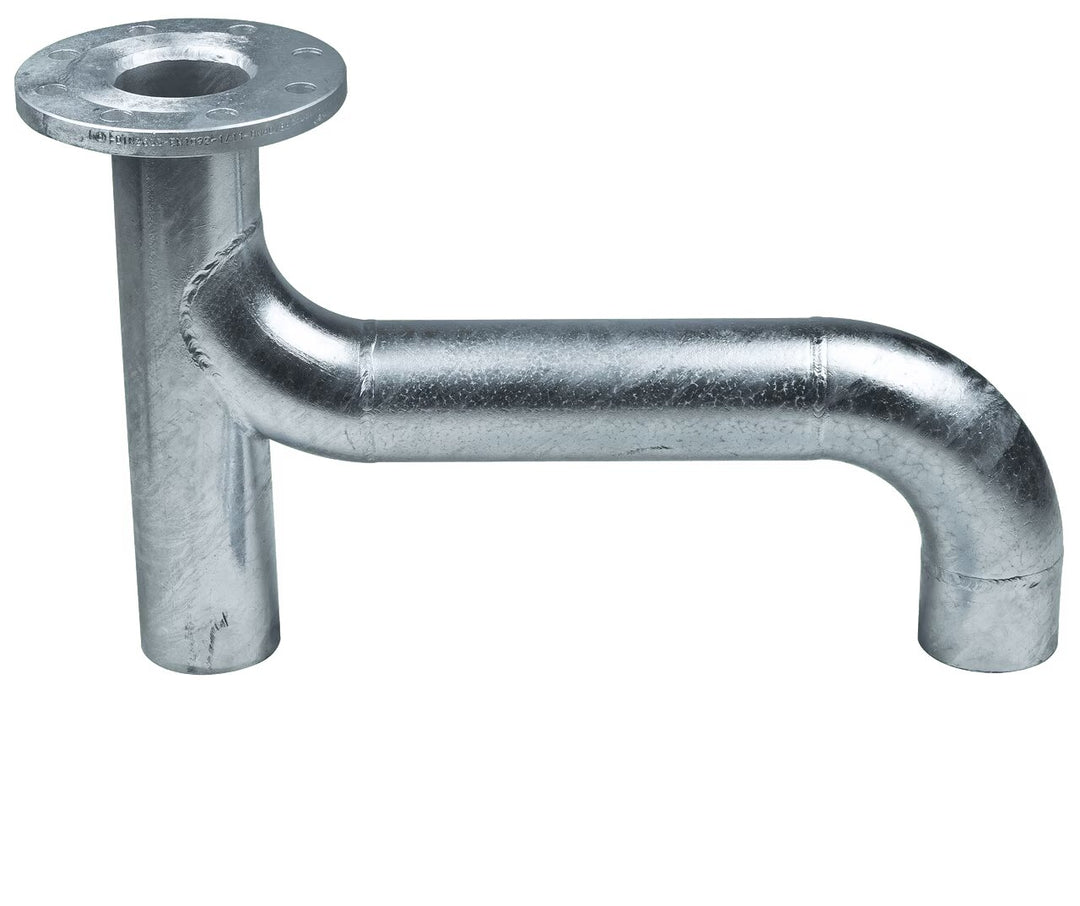 WILO Vereinigungsstück DN 80 für DrainLift XXL 840 Art. 2511605