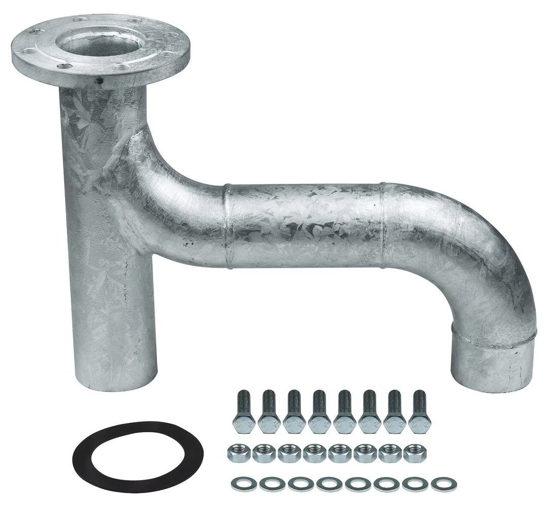 WILO Vereinigungsstück DN 100 für DrainLift XXL 1040 Art. 2511606