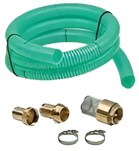 WILO Saugschlauchset Rp 1½ (DN 40), 3m Art. 6042689