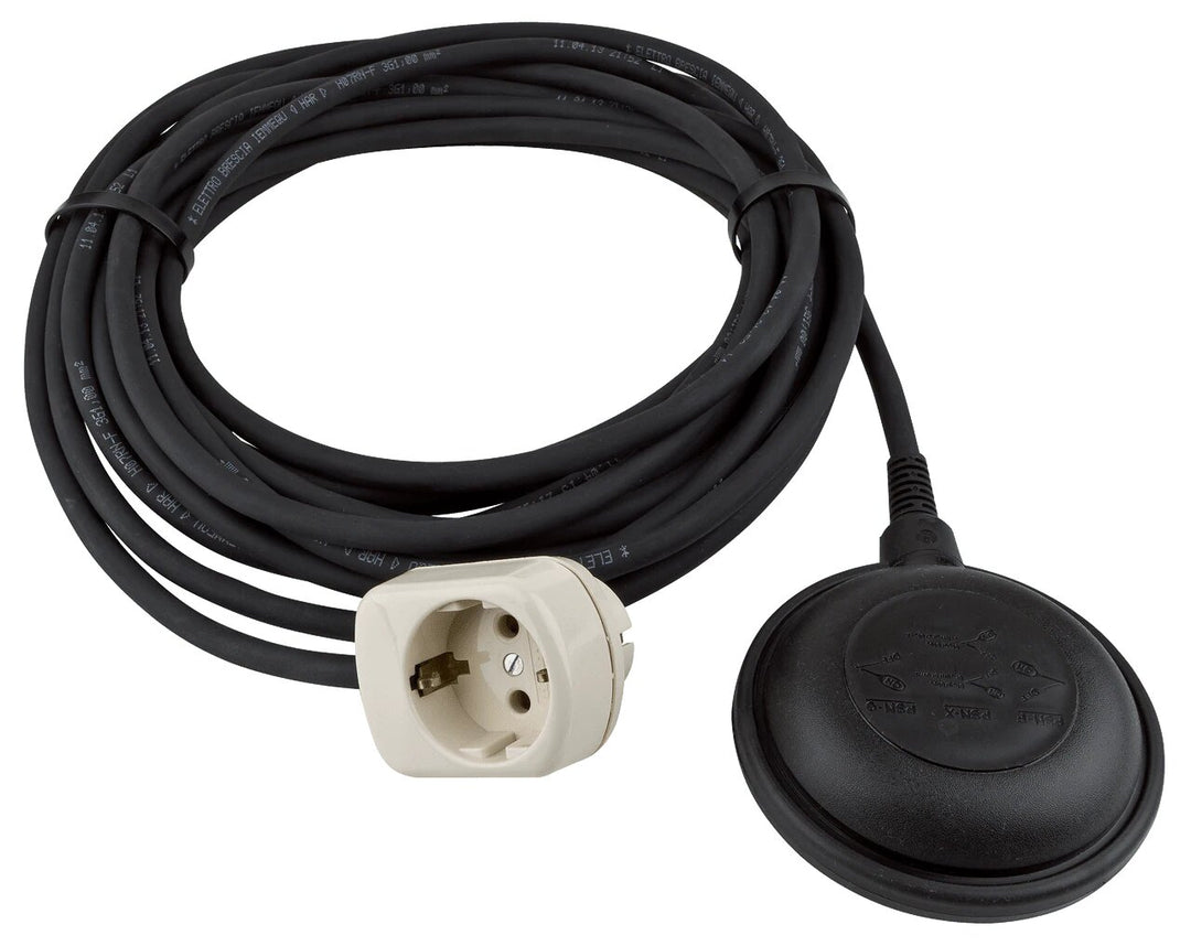 WILO Zwischensteckbare Schwimmersteuerung ZSE Schuko mit 5 m Kabel Art. 6017150