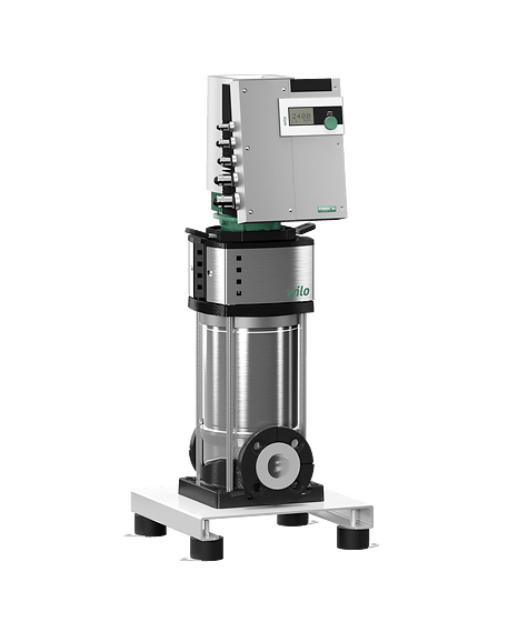 Wilo HELIX EXCEL 2201-1/16/E/KS – Hocheffiziente Hochdruck-Kreiselpumpe, DN 50, 2,2 kW, IE5 - Art. 4247108