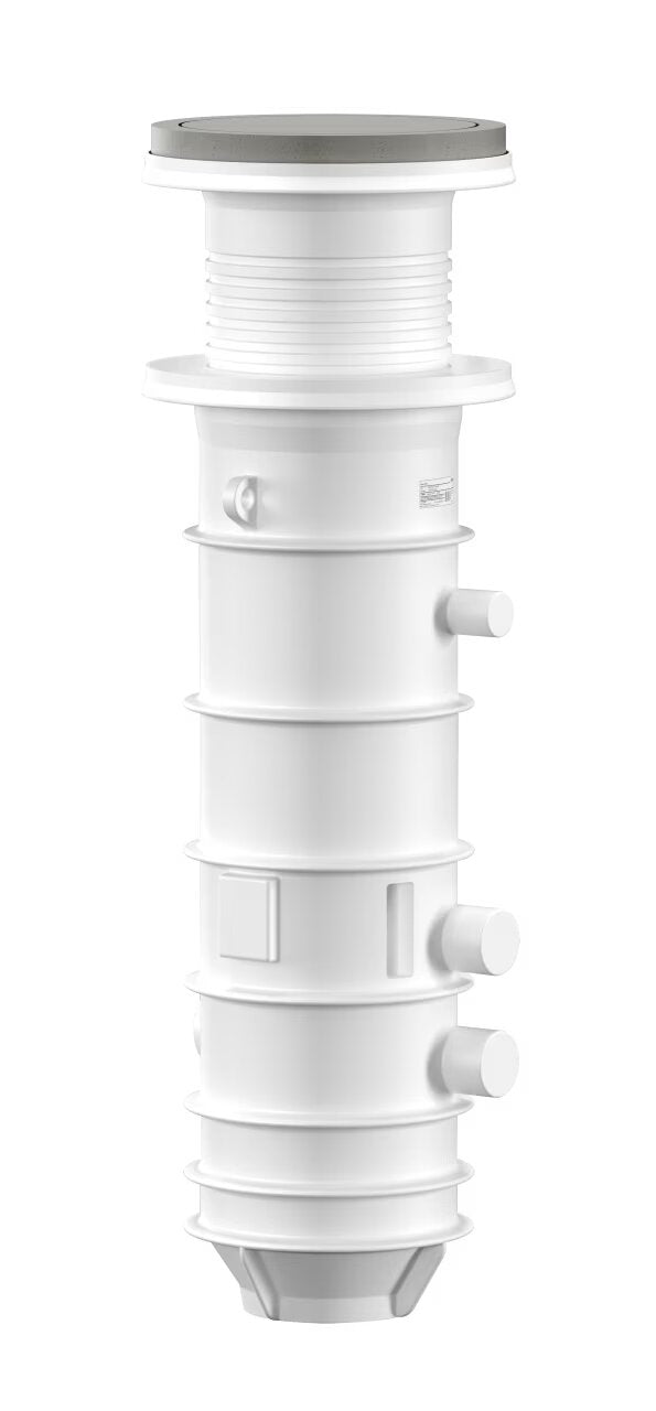WILO Pumpenschacht Port 600.1-1800-03E Art. 2543049