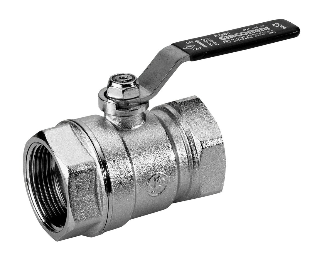 WILO Wasserversorgung Kugelhahn Rp 1 Art. 2663980