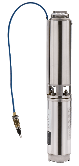 Wilo Sub TWU 4-0808-C-QC (3~400 V, 50 Hz) – Unterwassermotor-Pumpe - Art. 6049382