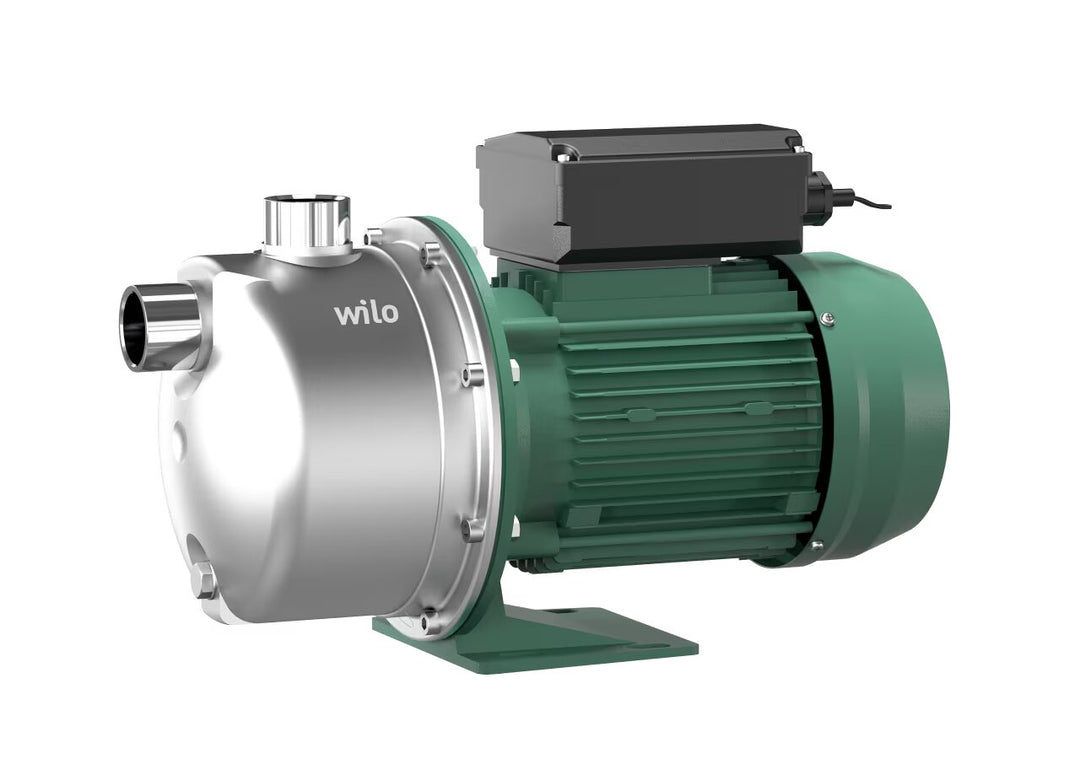 WILO Selbstansaugende Jet WJ 203 X (3~230/400 V) Art. 4212734