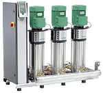 Wilo SiBoost Smart FC 2 Helix V1002 RBI – Druckerhöhungsanlage - Art. 2948700