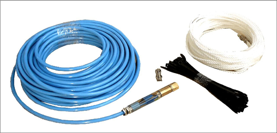 WILO Motorkabel QC 4 x 2,5 mm², 50 m Art. 4087132