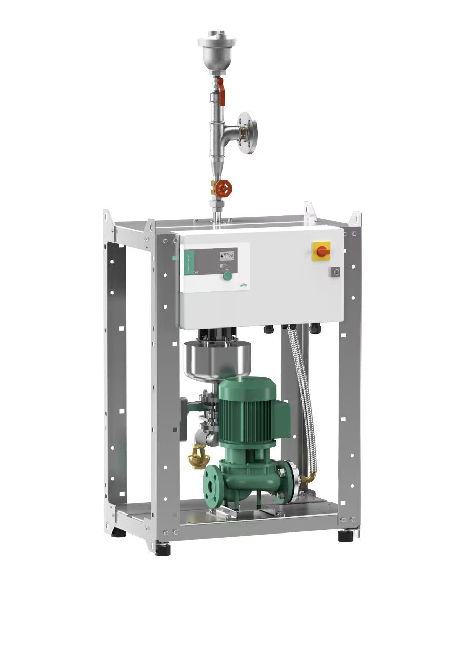 WILO Kompaktes Partikelseparatorsystem SiClean Comfort 20 Art. 4194909