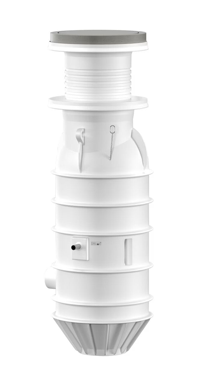 WILO Pumpenschacht Port 800.2-1750-03B Art. 2544205