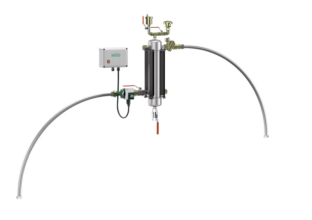 WILO Kompaktes Partikelseparatorsystem SiClean 0,5 Art. 4195118