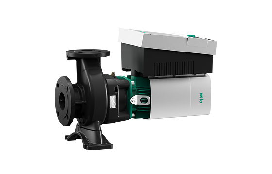 Wilo Stratos GIGA B 32/1-45/3,8 – Hocheffizienz-Blockpumpe, DN 32, 3,6 kW, IE5 - Art. 2189099