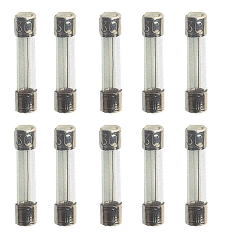 Wimex WIM 5000005 Sicherung 200 mA 5 x 20 mm