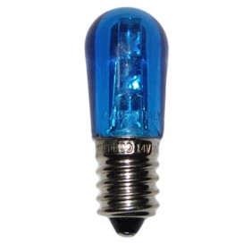 Wimex 4500934 LED-Glühbirne 0,24 W E14 14 V Blau