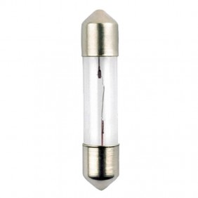 Wimex Torpedo Lampe für Autos SV6 3 W 2500 K 4102994