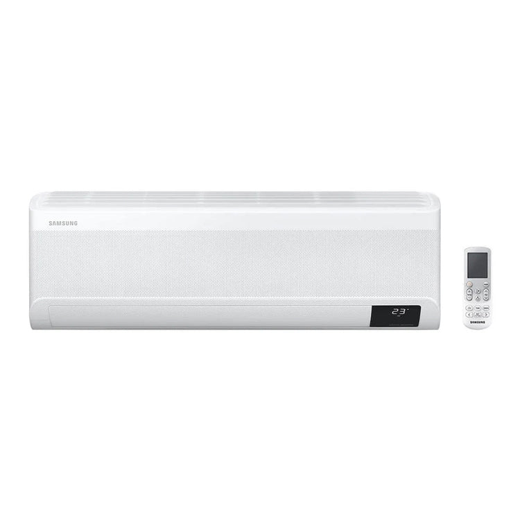 Samsung Wand Windfree Deluxe Hohe Effizienz R32 Wandgerät mono/multi-Split WLAN, weiß 12000 BTU (Fernbedienung inklusive) WINDFREE DELUXE EFFICIENZA AC035BNAPKG/EU