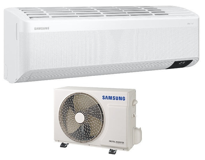Samsung AC035TNXDKG – WindFree Deluxe Commercial Mural Monosplit-Klimaanlage