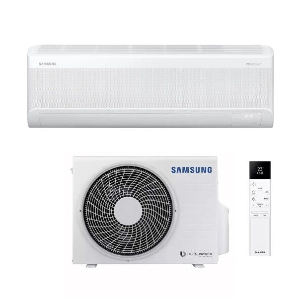 Samsung Klimaanlage Windfree Elite S2 Monosplit 9000 BTU Inverter R-32 WLAN AR70F09CAAWXEU