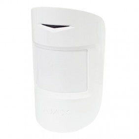 Ajax System MotionProtect Pet Immune Indoor drahtloser IR-Bewegungsmelder Weiß Ajax MotionProtect Pet Immune Indoor drahtloser IR-Bewegungsmelder Weiß