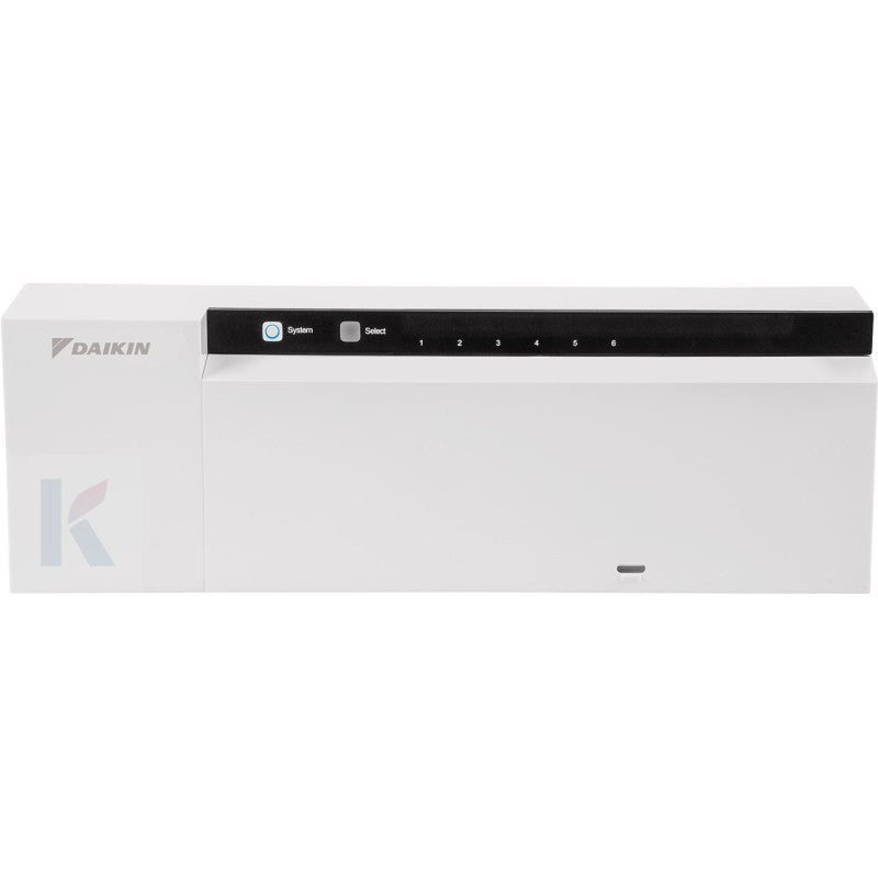 Solarics Daikin EKRUFHT61V3 – Wireless Control Station