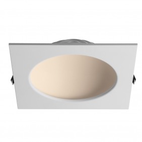 Wiva Led Strahler quadratisch Einbauleuchte Led Strahler Wiva quadratisch Einbauloch 160mm 18W 4000K 41100137 18 W 4000 K 41100137
