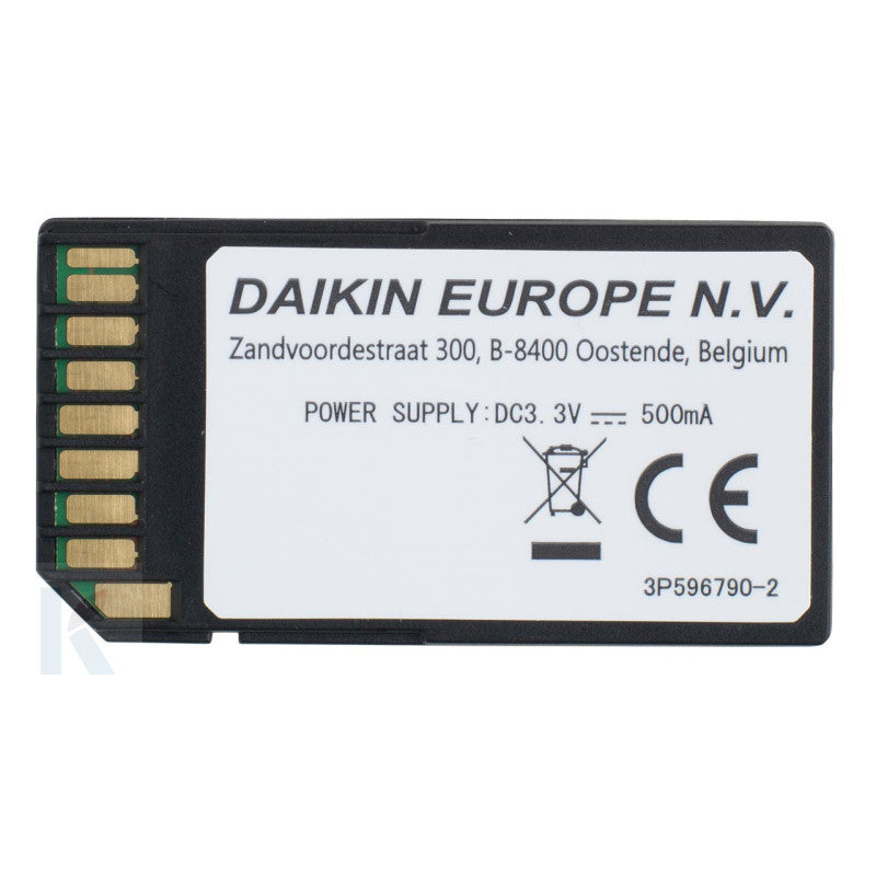 Solarics Daikin BRP069A78 – Wlan card für BC Altherma