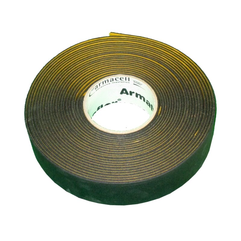 Wolf Isolierband selbstklebend 50x3mm Rolle 15 m lang , für BWL-1