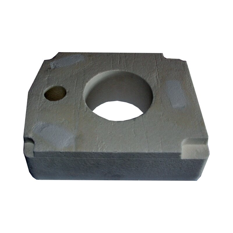 Wolf Isolierstein Kesseltür für MK 65-115