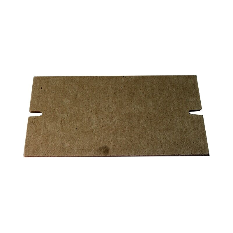 Wolf Wärmedämmung Brennkammerrückwand für NG-2-23 326X276X7,5