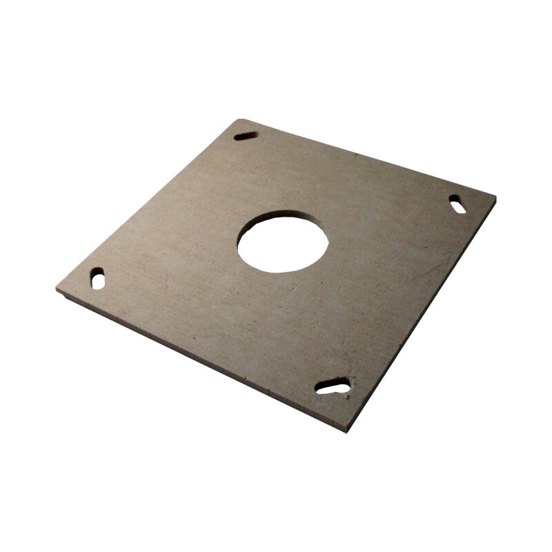 Wolf Dichtung Brennerplatte 320X320X10mm