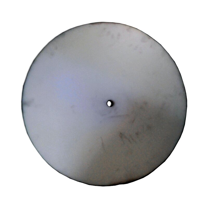 Wolf Deckel für BSP 800/1000