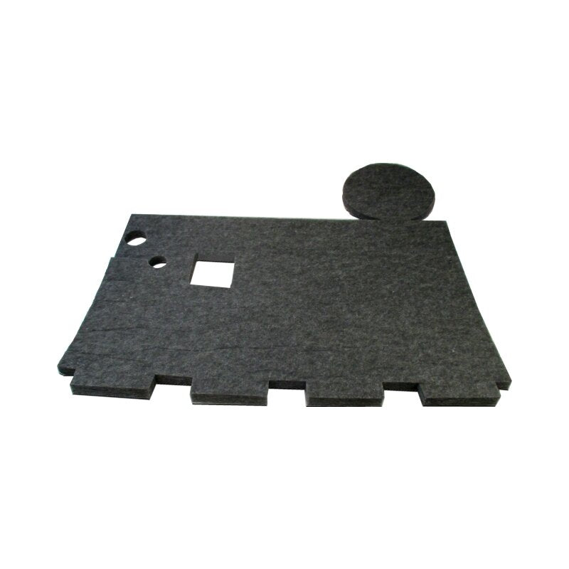 Wolf Dämmung Scroll-Verdichter BE für BWL/BWS-1 ab 10