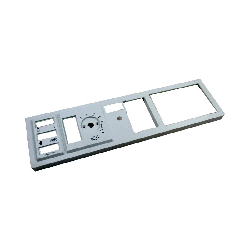 Wolf Frontschild für Regelungen 4W/5W